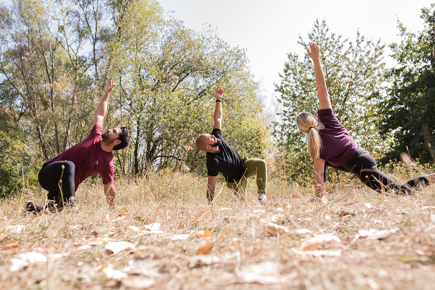 Mobility Crossfit Aufwärmen Yoga